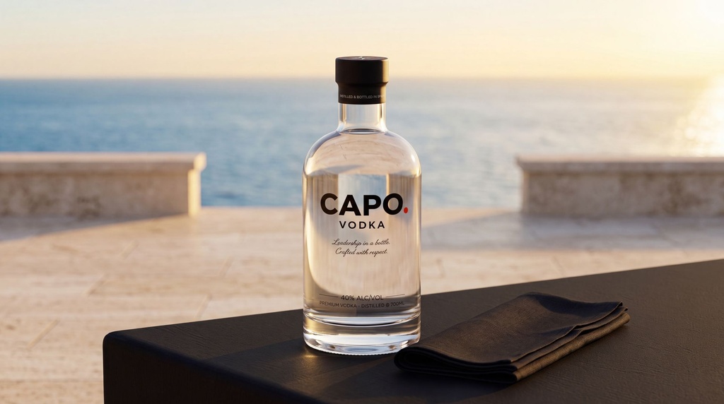 Capo Vodka